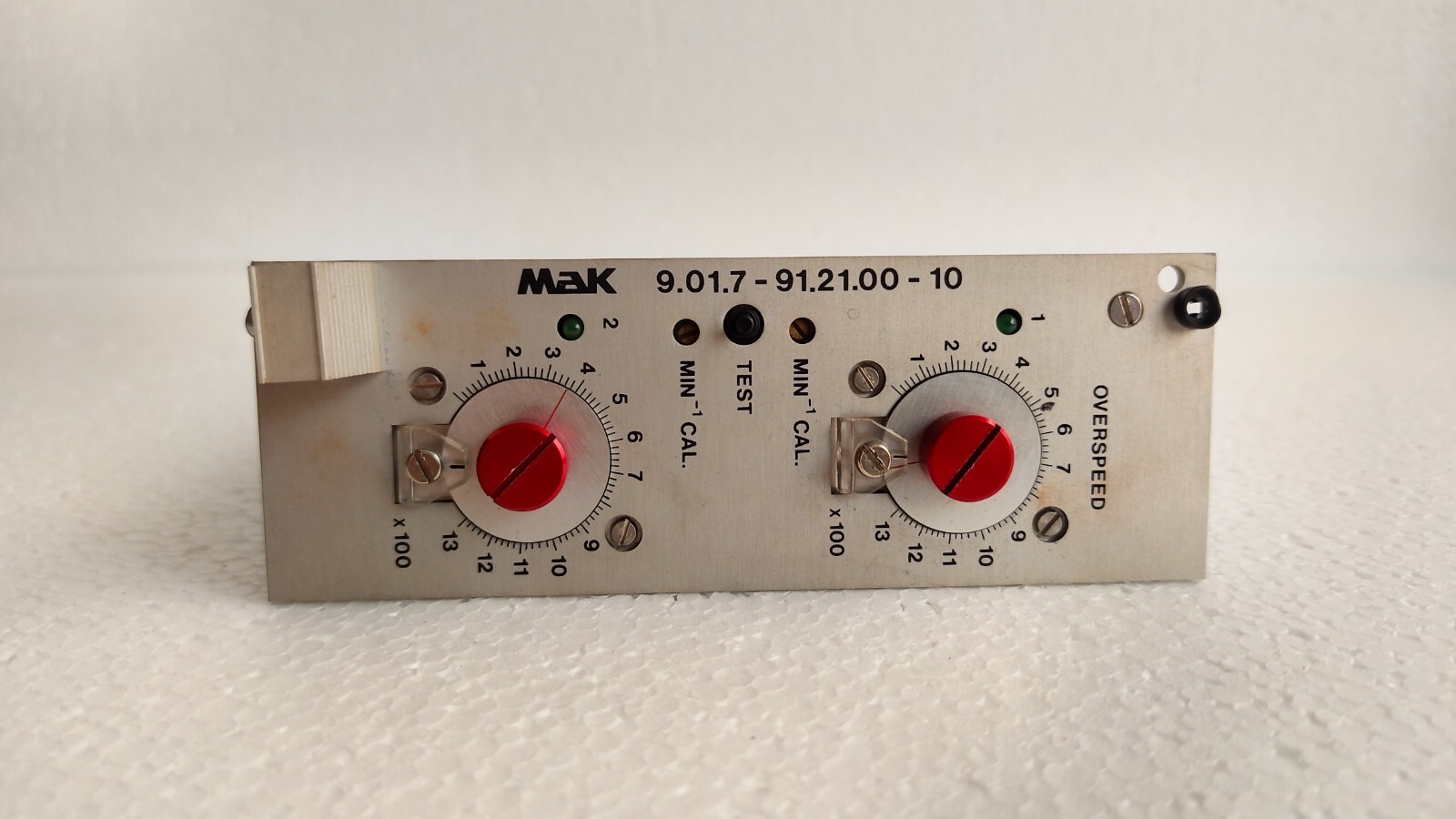 Mak 9.01.7-91.21.00-10 PCB Bord